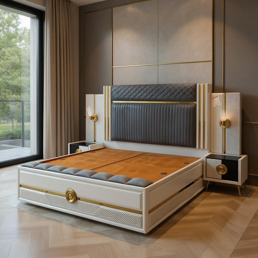 Classic Bed